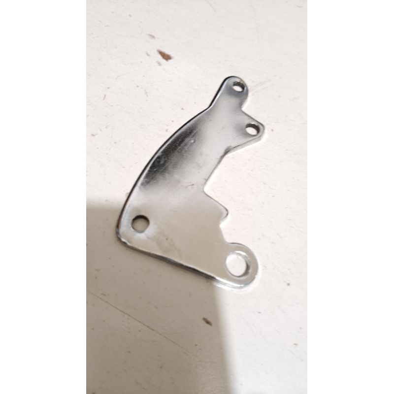 breket kaliper standar disk 220mm beat vario scoopy breket bracket disk disc 220mm beat vario scoopy