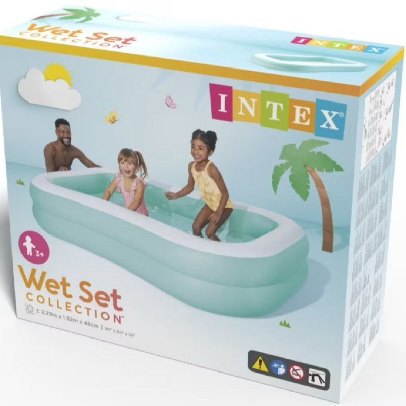 intex bestway kolam anak jumbo kolam besar