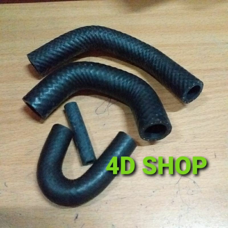 SATU SET SLANG RADIATOR VARIO 125 SELANG RADIATOR VARIO 125