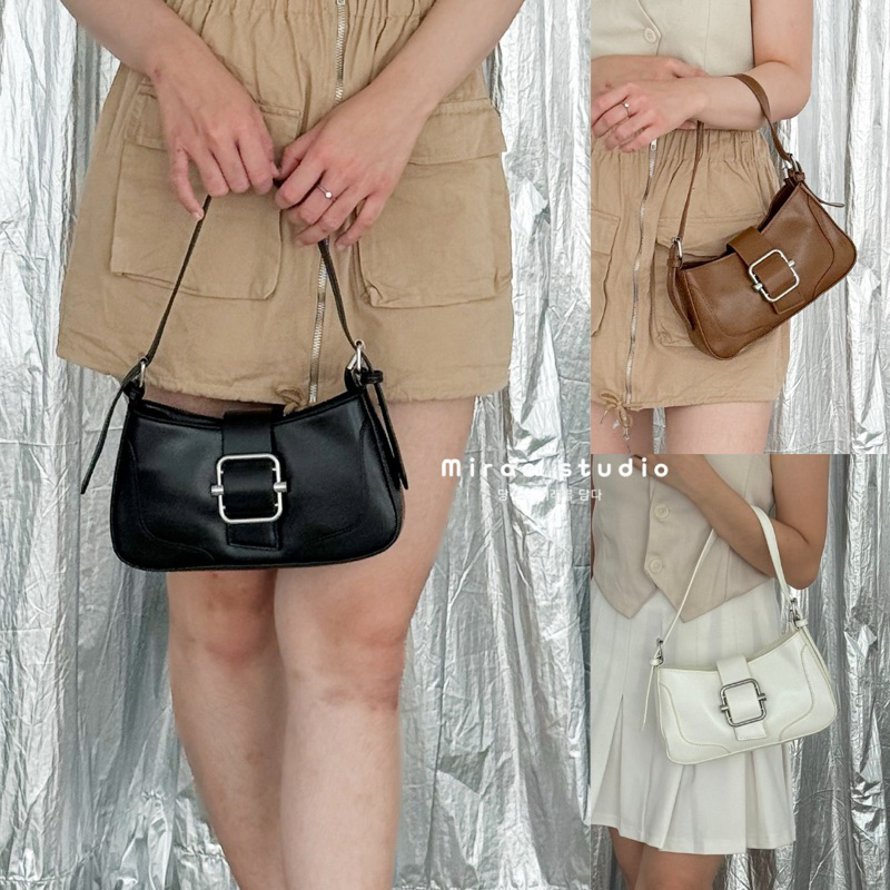 DA BIN Shoulder & Crossbody Bag - MIRAE STUDIO