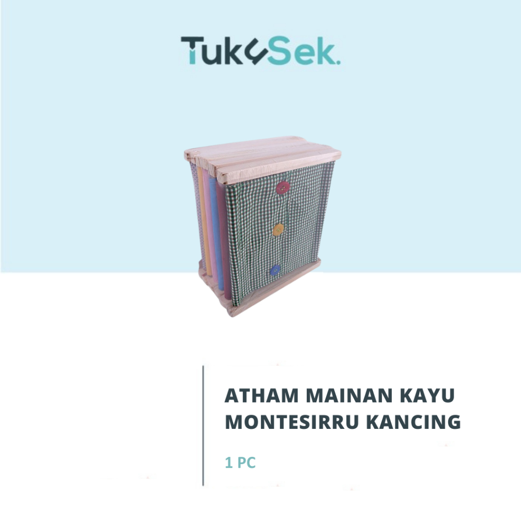 Atham Mainan Kayu Montesirru Mancing