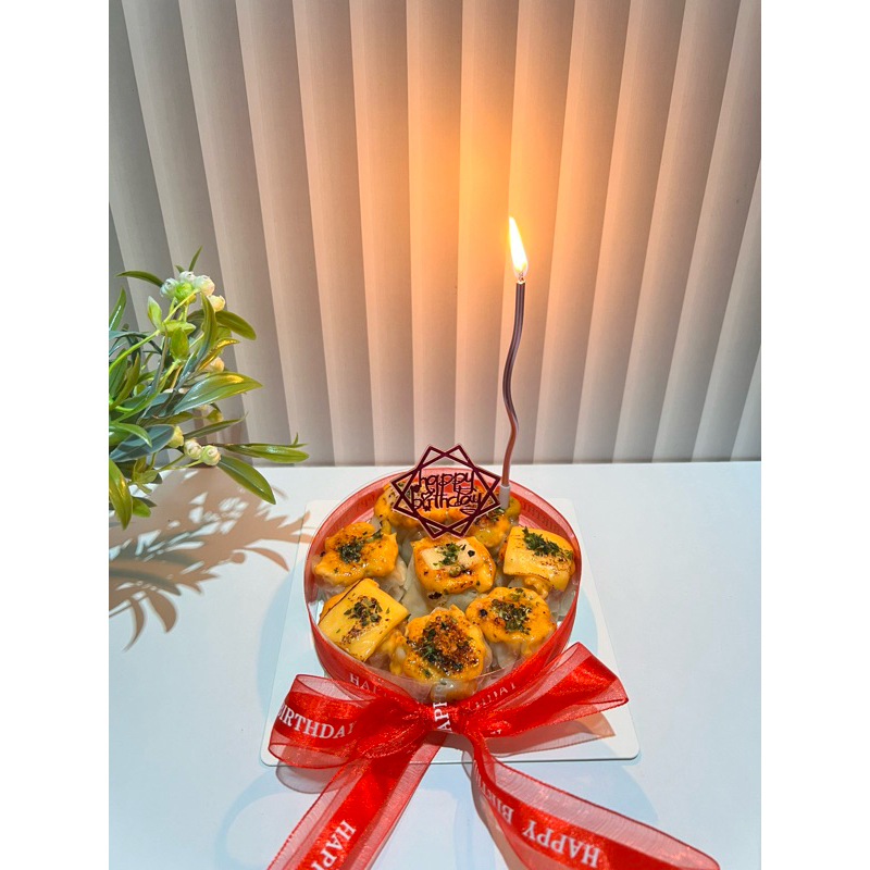 

DIMSUM CAKE // DIMSUM TOWER // DIMSUM AYAM // CHILI OIL // DIMSUM