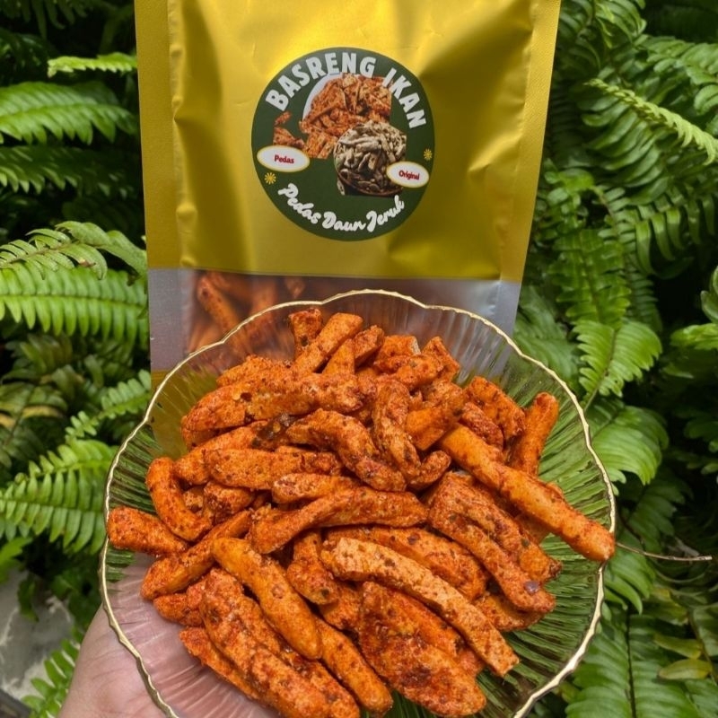 

BASRENG IKAN `125GRAM