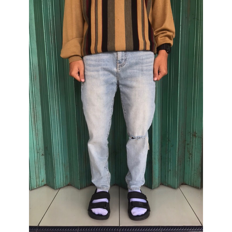 Celana Jeans PLAC Second Sz31