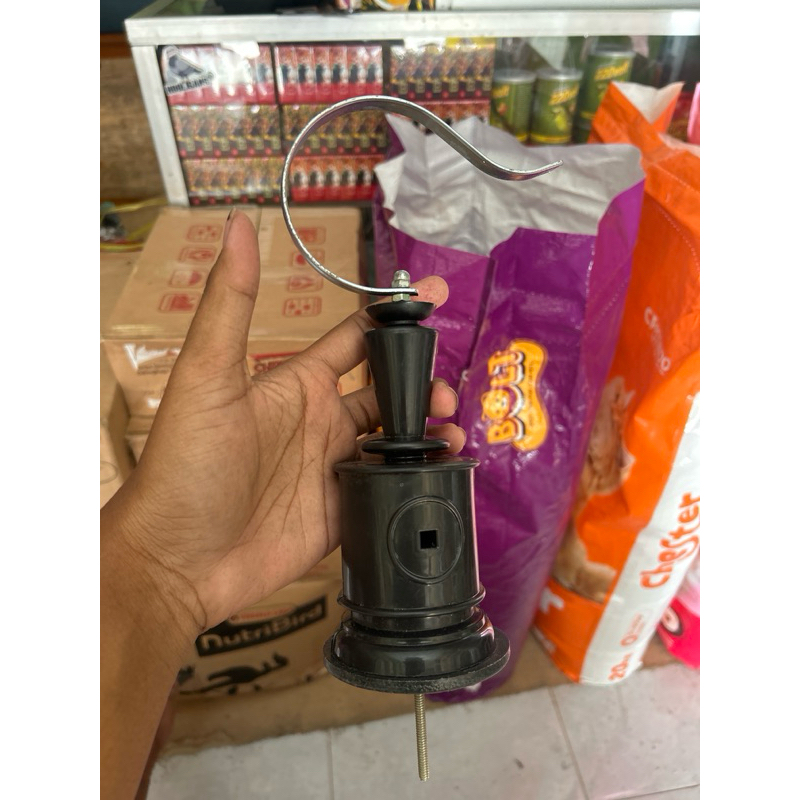 pion sangkar hellopet pion sangkar lovebird pion cantolan murah