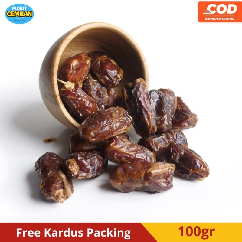 

Kurma Murah Super Premium | Spesial | Camilan Cemilan Puasa Lebaran | parcel lebaran | hampers lebaran | Buah Kurma Golden Valley Murah Enak | Camilan Cemilan | Kurma Mesir premium original Isi 100 gr
