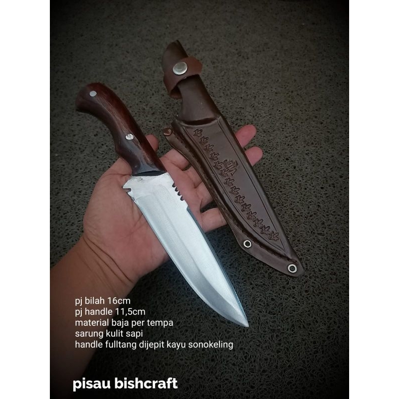 Pisau Dapur Seset Super Tajam