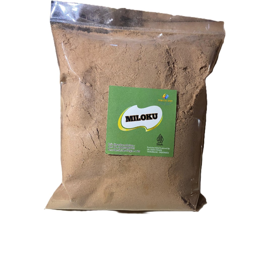 

COKLAT SUSU MILOKU REPACK 1 KG PROMO - BUBUK MINUMAN - JUALAN MINUMAN MILOKU - BUBUK MILOKU KILOAN