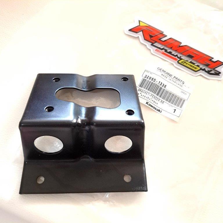 BREKET SPAKBOR BELAKANG NINJA RR OLD  ORIGINAL KAWASAKI 32065 1336