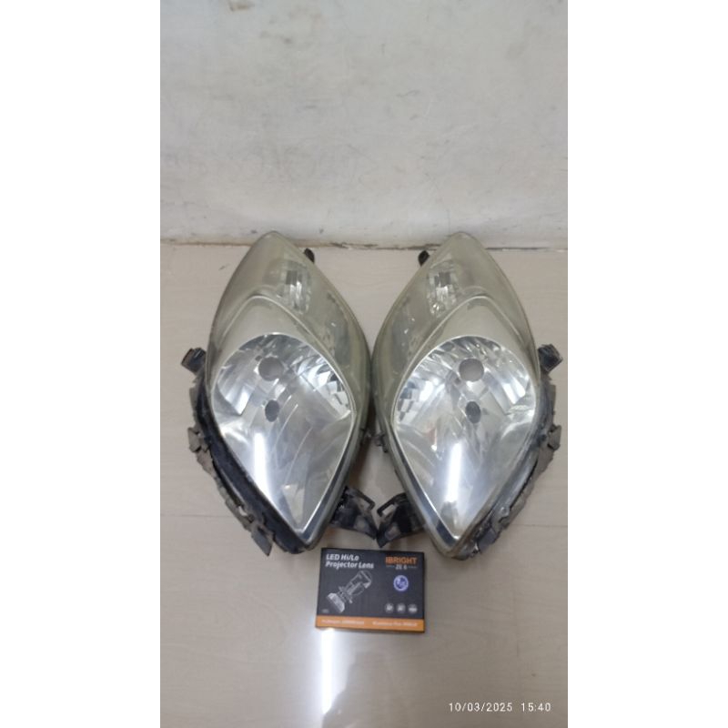 Headlamp Yaris Bakpao 2006-2009