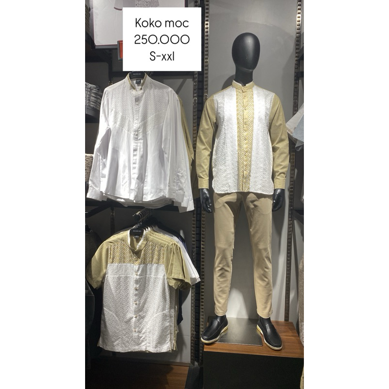 check out koko moc atau Manzone