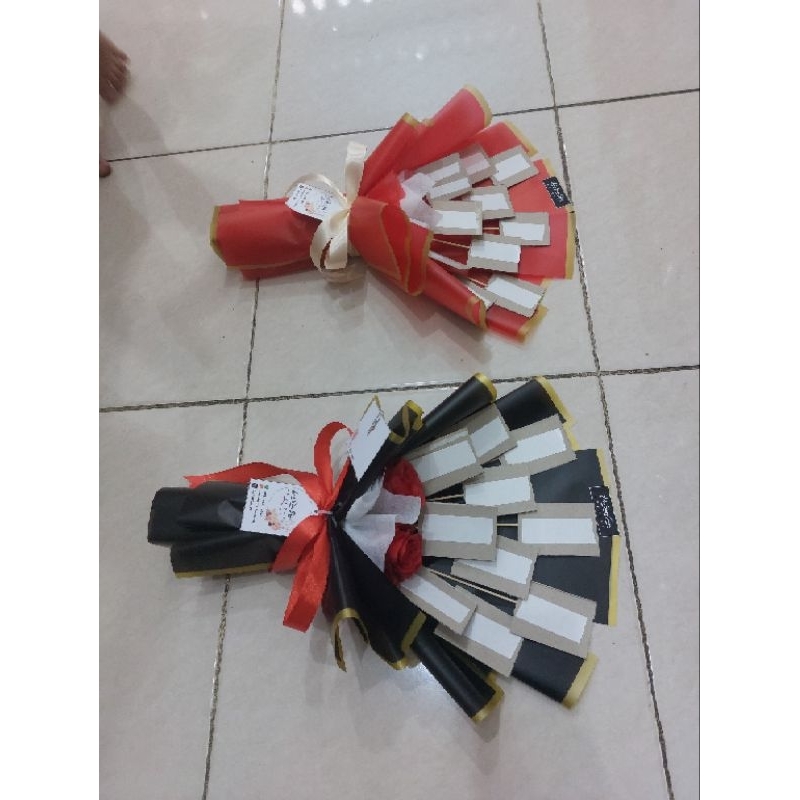 buket kosong / buket jajan kosong