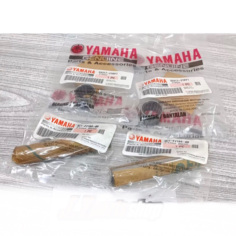 BOSH DAN BEARING LAHER BAMBU SWING ARM FORK VIXION LAMA NEW BK8 NVL NVA ORI YGP 3C1