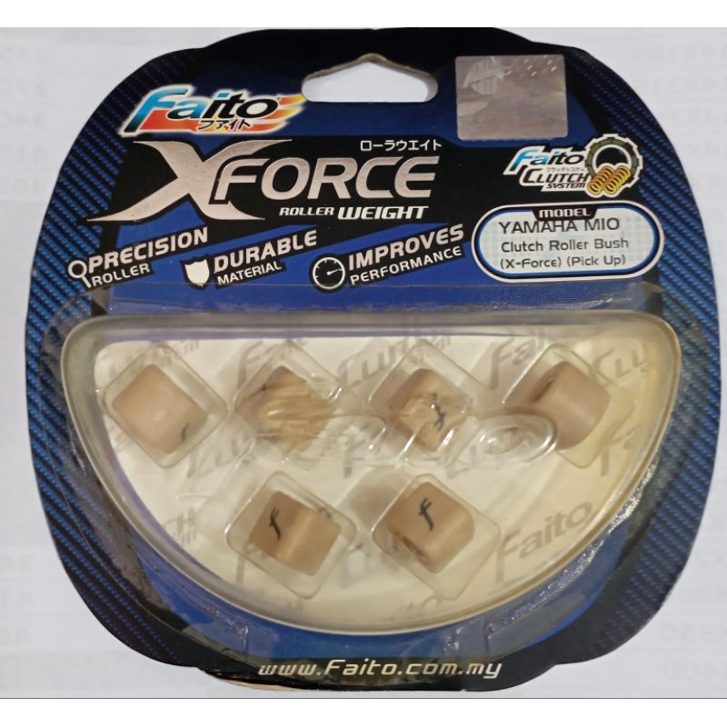 Roller Faito Segitiga Mio (old stock)