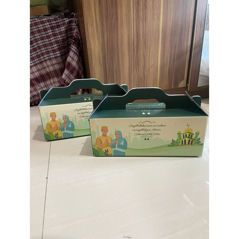 

Hampers Kue lebaran