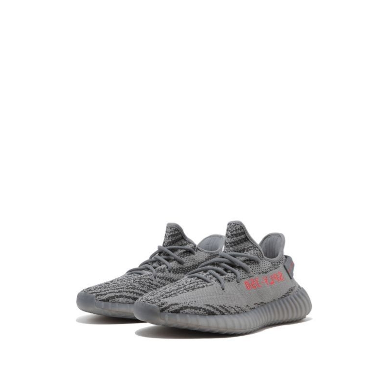 SEPATU ADIDAS YEEZY BOOST 350 - BELUGA