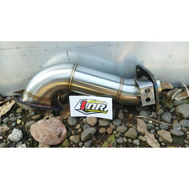 DOWNPIPE INNOVA DIESEL 2KD/FORTUNER LAMA 2KD
