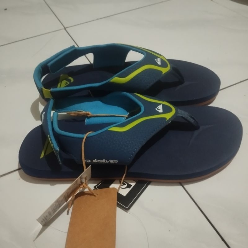 sandal anak quiksilver mathodic recovery youth original