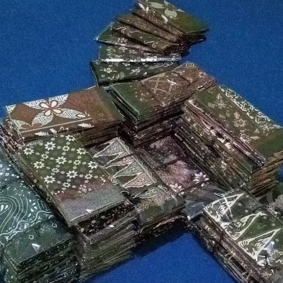 PROMO 100 3pcs. SARUNG BATIK GUS IDAM SERIES
