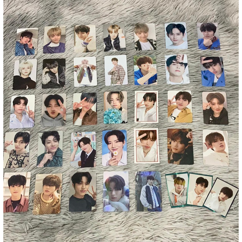 PHOTOCARD TREASURE OFFICIAL BENE MEMBERSHIP MAGAZINE WELCOME KIT ONGREDIENTS HYUNSUK JIHOON YOSHI JU