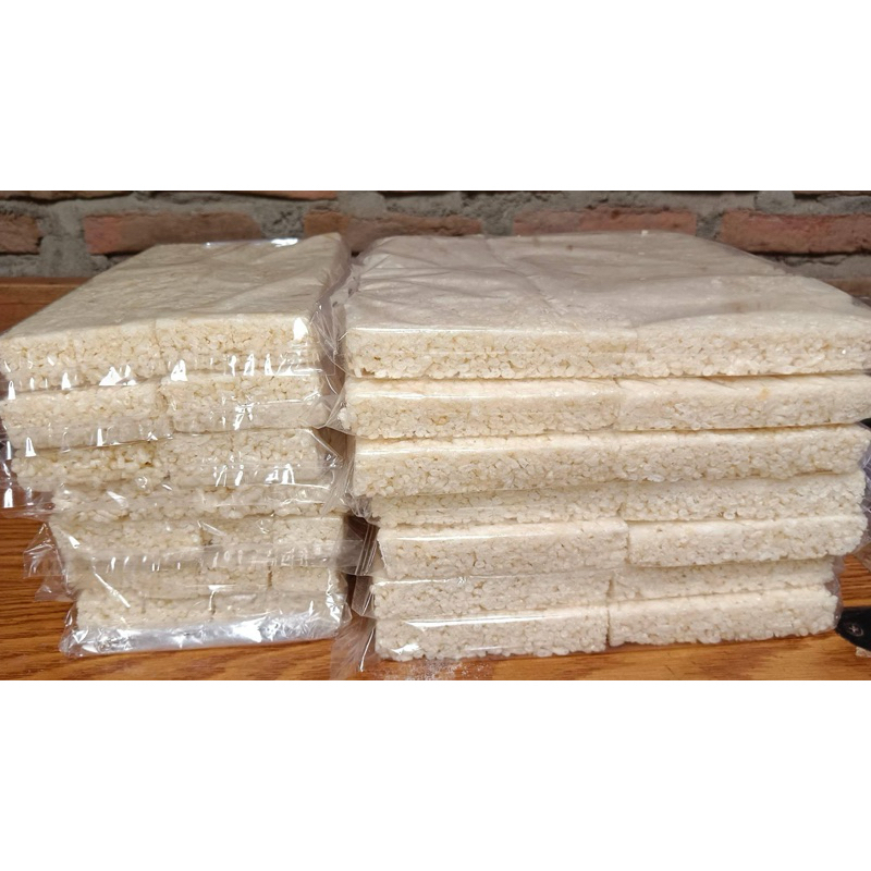 Is 2 pack KUE jipang beras ketan bipang manis isi 2 pack khas purworejo kemasan free packing