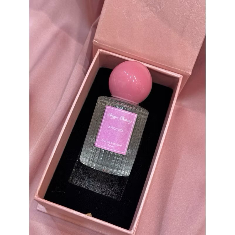 Anggu Batary Eau De Parfume (BPOM) with Exclusive Box - Angguta Aurynta Agito
