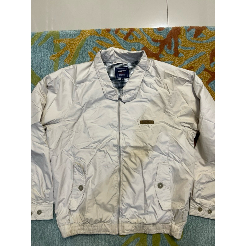 vansports harrington vintage jacket japan