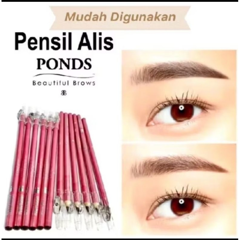 PENSIL ALIS PONS BEUTIFUL BROWS /ALIS PONS  DRAWING WATERPROOF