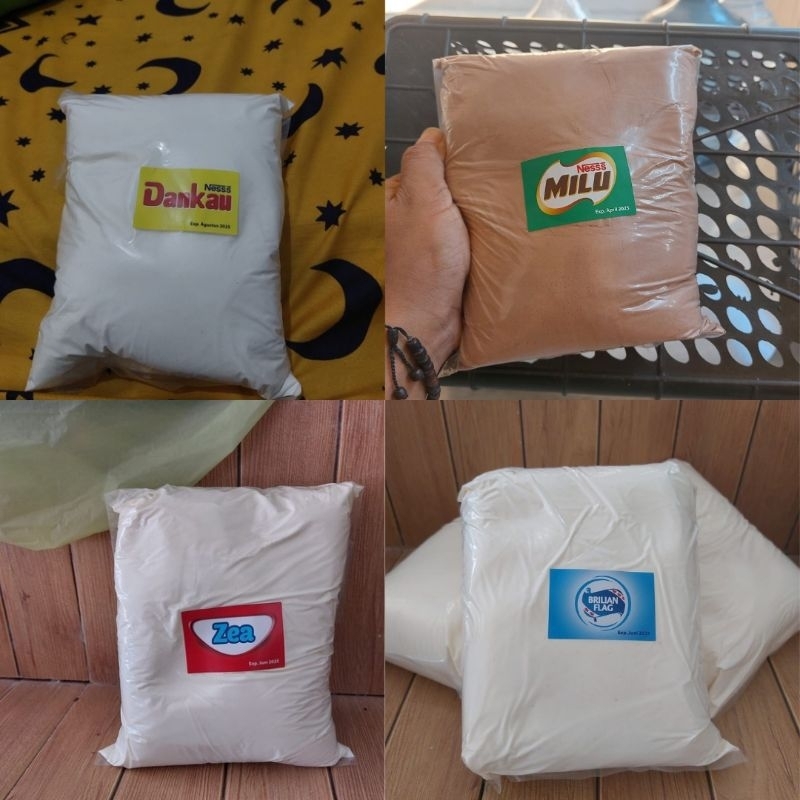 

1Kg Susu Bubuk Fullcream Kiloan
