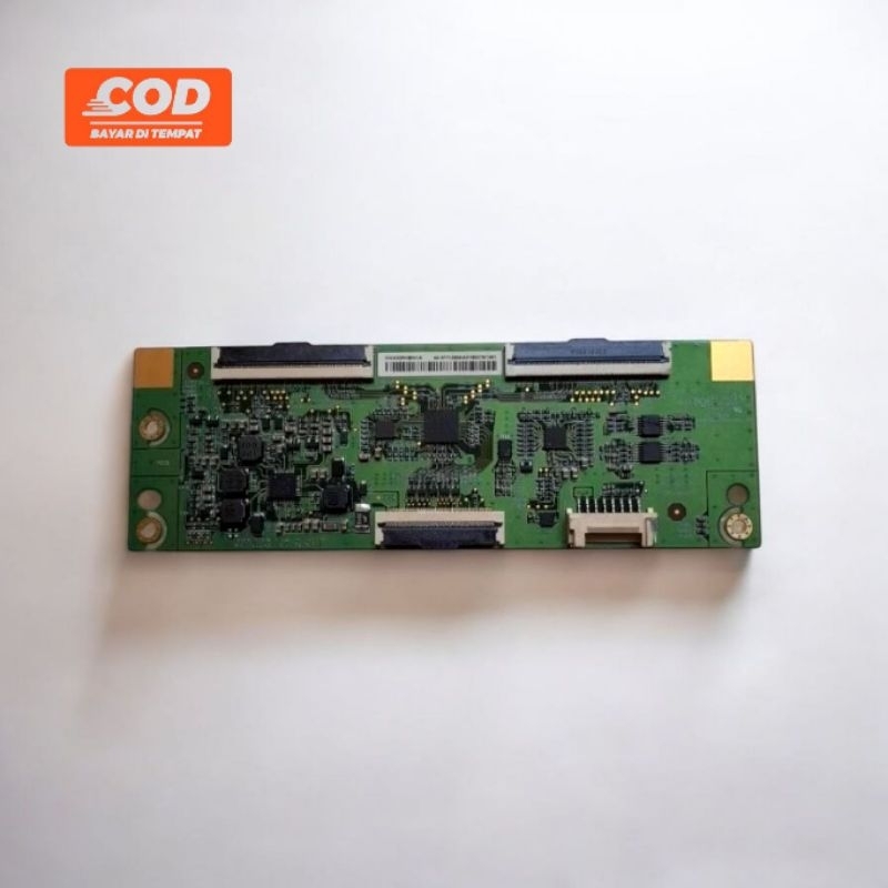 TCON TV LED LOGIC TV SAMSUNG 43 J5250 43N5002 43N5001 UA43T6500