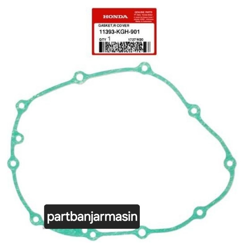 11393KGH901 PAKING BAK KOPLING CB150R OLD PAKING BAK KOPLING CBR150 THAILAND PAKING BAK KOPLING CBR1
