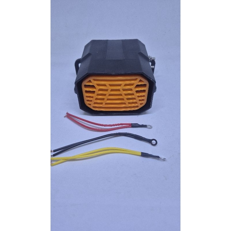 Klakson Atret 3 Suara - Back Horn - Kelakson Alarm Truk Truck Mundur Rem 3Suara Viral Arab Sulawesi 