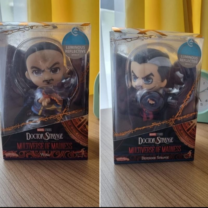 HotToys CosBaby Doctor Strange Multiverse Of Madness