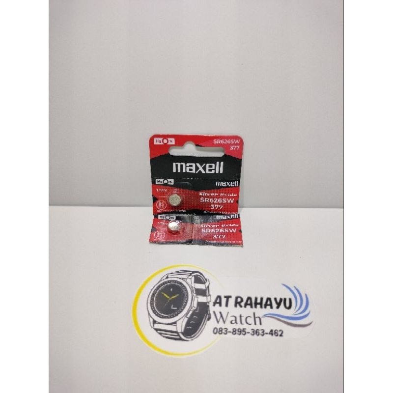 Batrei Jam tangan maxell626/377
