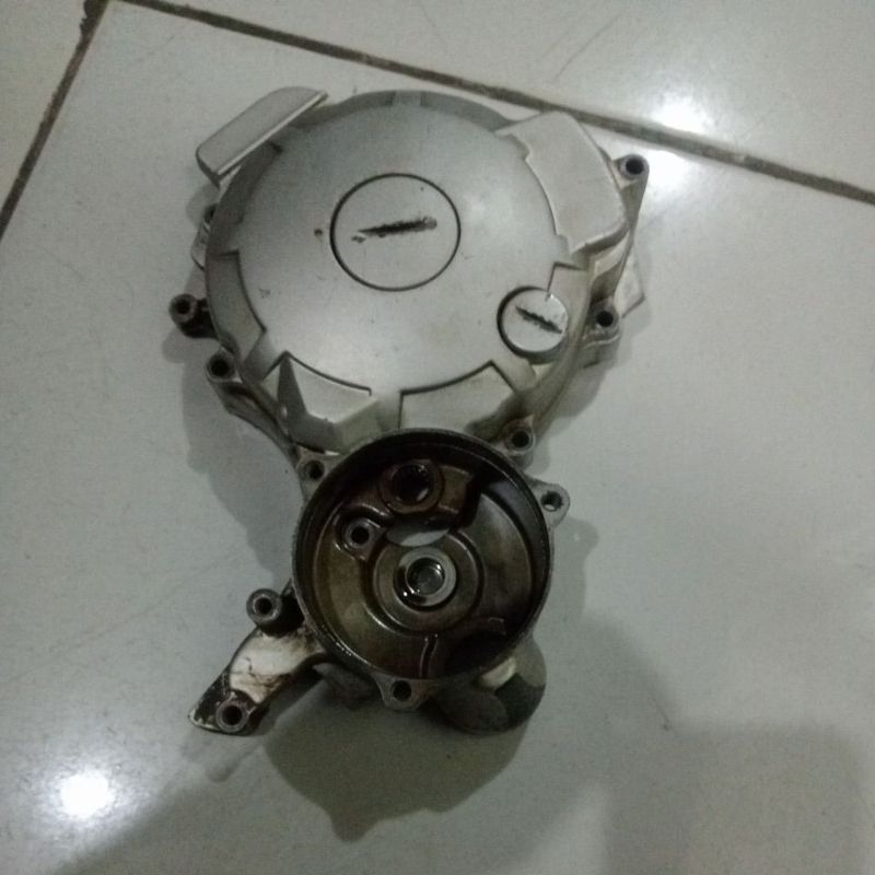 rumah spul original copotan scorpio z seger bugerrr