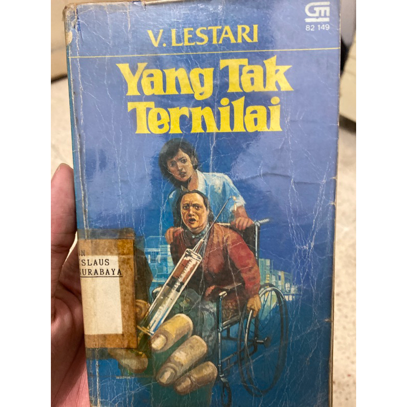 V. LESTARI YANG TAK TERNILAI