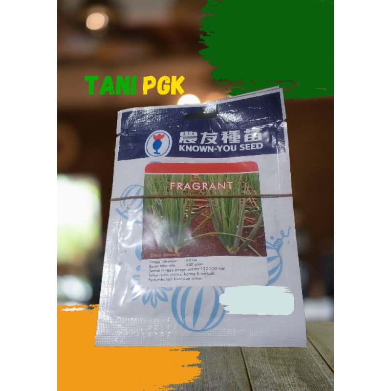 BENIH DAUN BAWANG FRAGRANT