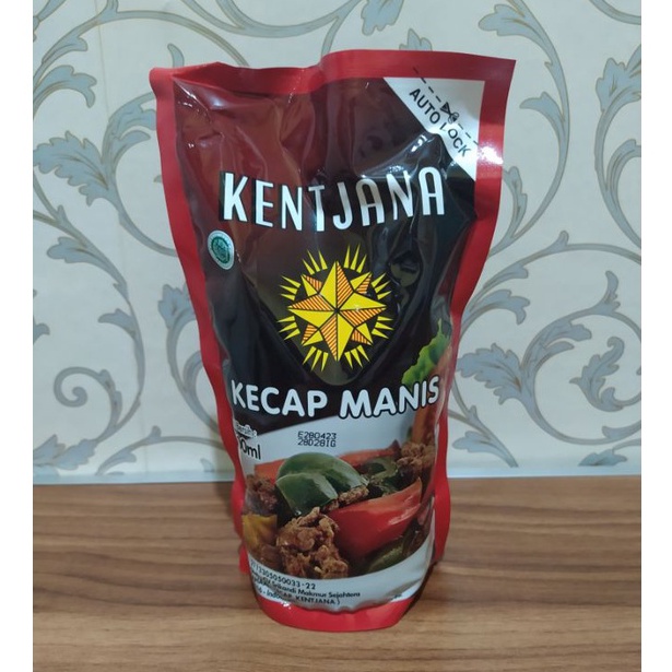 

Update Kecap Manis Kentjana Kecap 6ml Kentjana Kecap Kencana Asli Kebumen