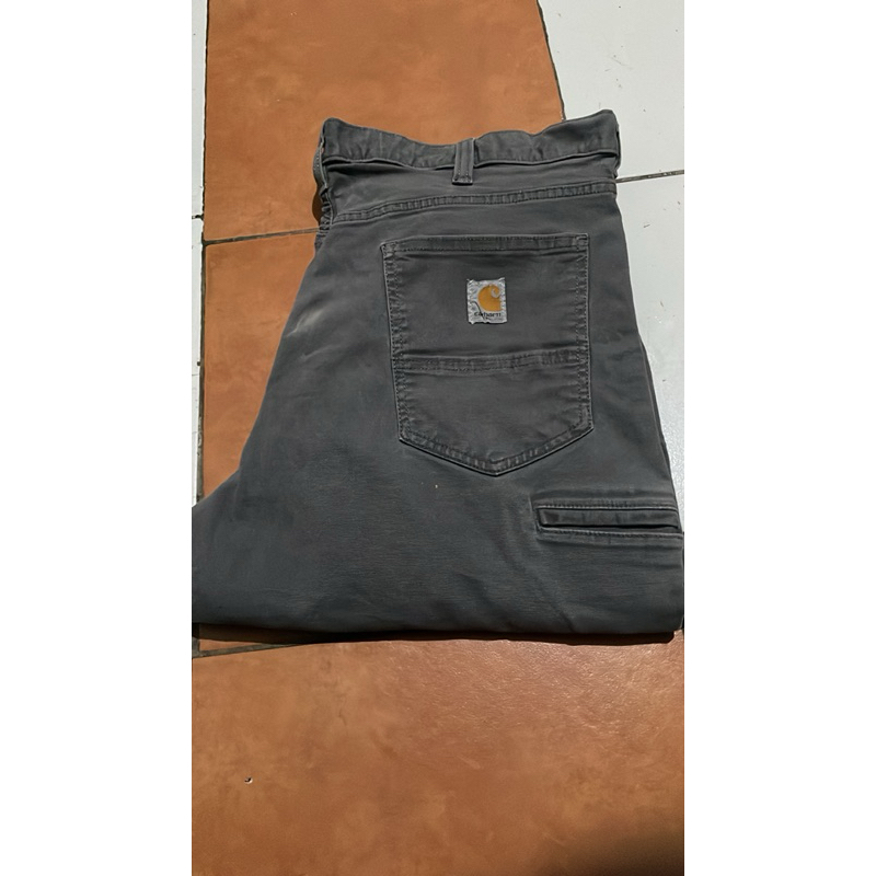 Carhartt jeans celpoket relaxed fit original