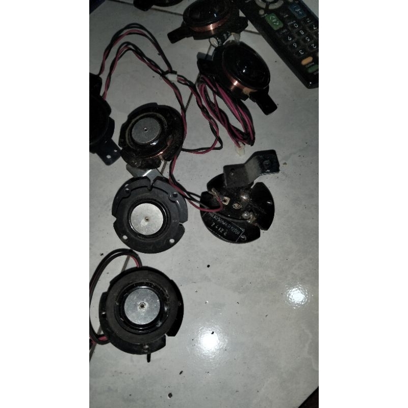 Speker Twiter copotan Polytron suara jernih