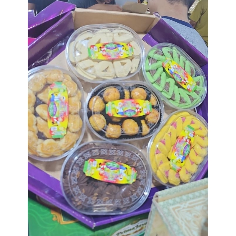 

hampers kue kering lebaran idul fitri