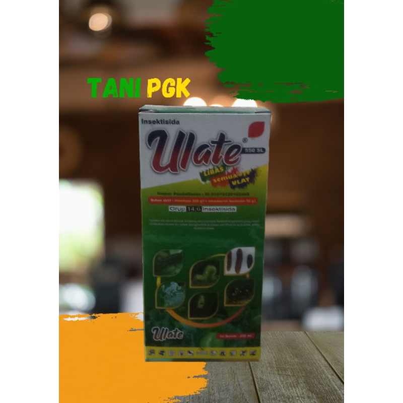 INSEKTISIDA ULATE 250 ML