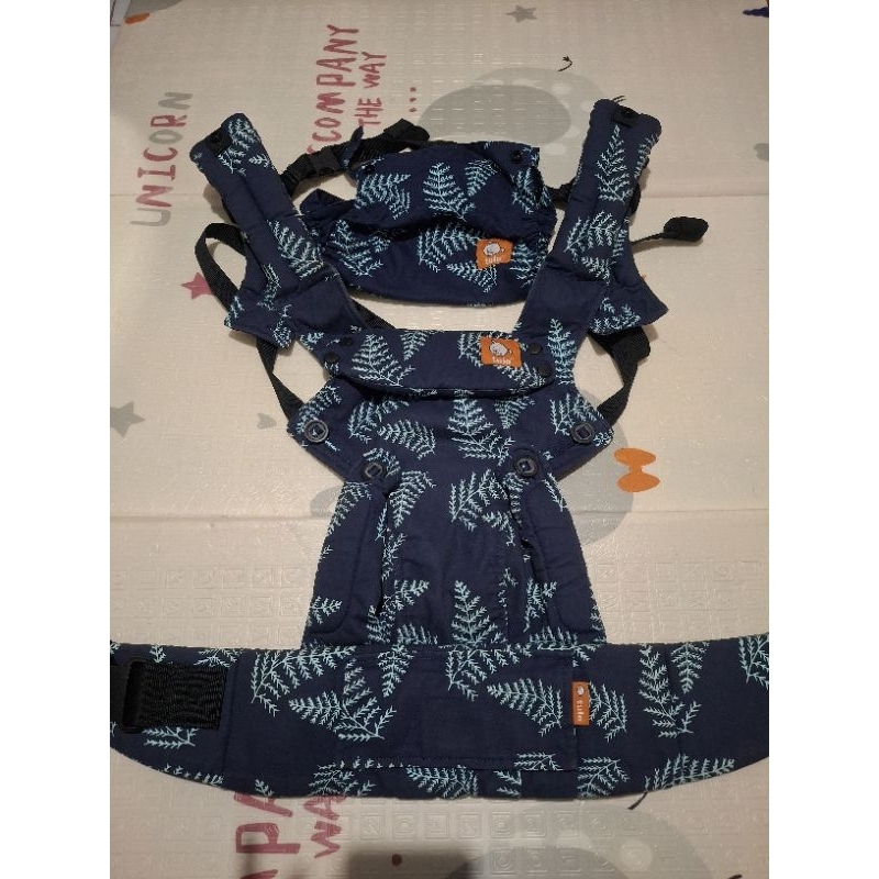 preloved gendongan ssc ffo like new tula explore