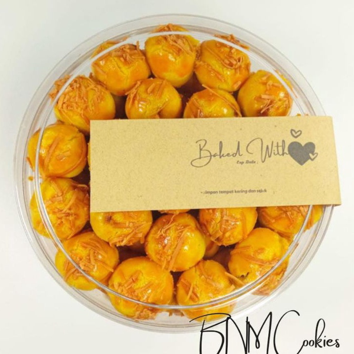 

KUE KERING NASTAR SPECIAL KEJU BIKIN NAGIH KUE LEBARAN