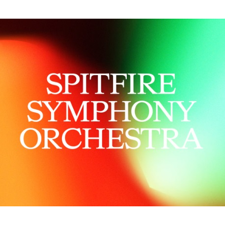 Spitfire Audio - Spitfire Symphony Orchestra - kontakt library