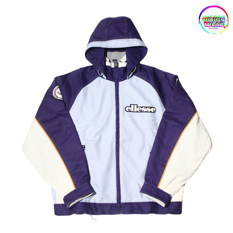 Ellesse Ski Snowboard Jacket / Jaket Tebal Ellesse