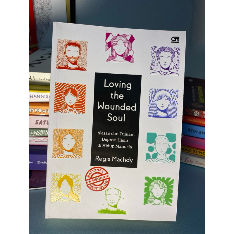 Loving the wounded soul