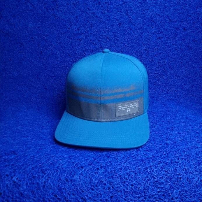 topi under armour snapback second original