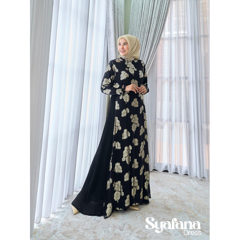 MAREVI Dress / premium Dres/ gamis MAREVI