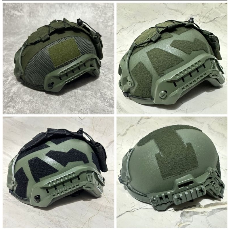 HELM TACTICAL LEVEL 3A